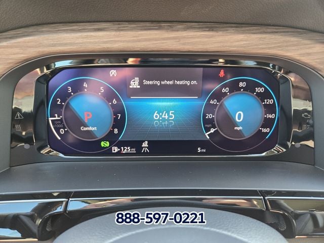 2026 Volkswagen Atlas 2.0T SEL