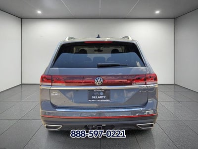 2026 Volkswagen Atlas 2.0T SEL