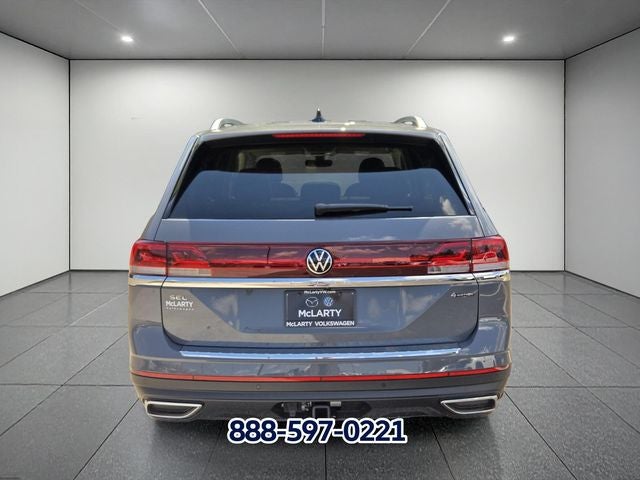 2026 Volkswagen Atlas 2.0T SEL