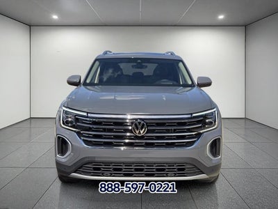 2026 Volkswagen Atlas 2.0T SEL