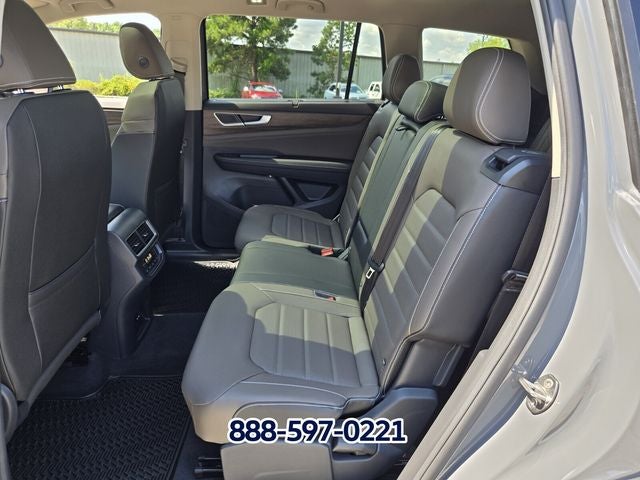 2026 Volkswagen Atlas 2.0T SEL