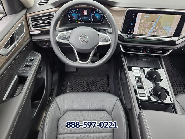 2026 Volkswagen Atlas 2.0T SEL