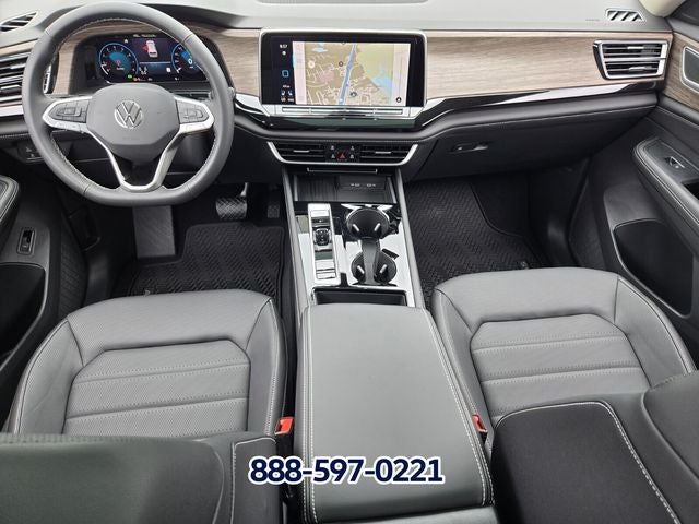 2026 Volkswagen Atlas 2.0T SEL