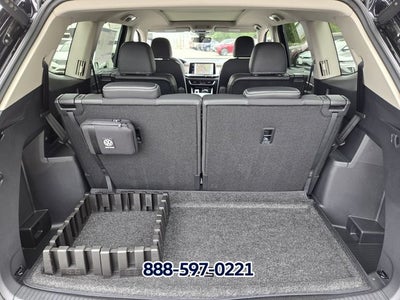 2026 Volkswagen Atlas 2.0T SEL