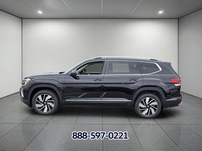 2026 Volkswagen Atlas 2.0T SEL