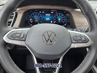 2026 Volkswagen Atlas 2.0T SEL