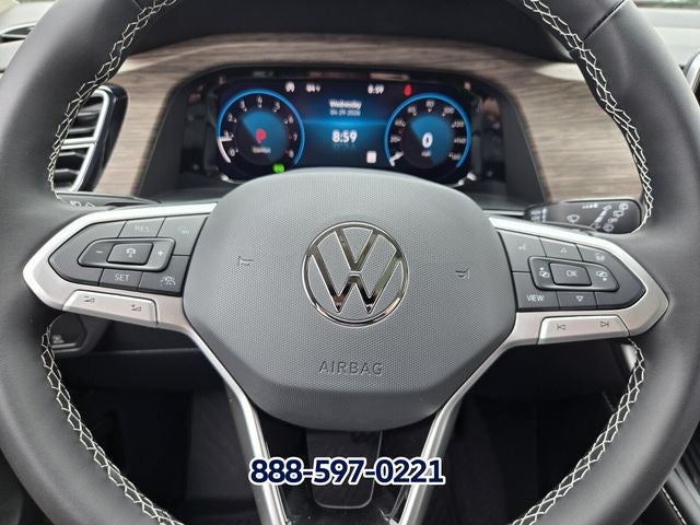 2026 Volkswagen Atlas 2.0T SEL