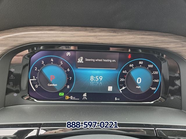 2026 Volkswagen Atlas 2.0T SEL