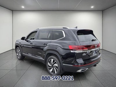 2026 Volkswagen Atlas 2.0T SEL