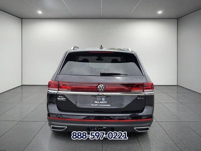 2026 Volkswagen Atlas 2.0T SEL