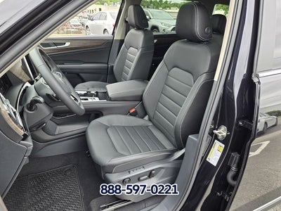 2026 Volkswagen Atlas 2.0T SEL