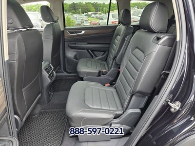 2026 Volkswagen Atlas 2.0T SEL