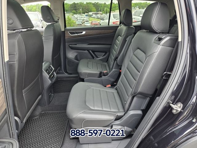 2026 Volkswagen Atlas 2.0T SEL