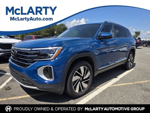 2026 Volkswagen Atlas 2.0T SEL