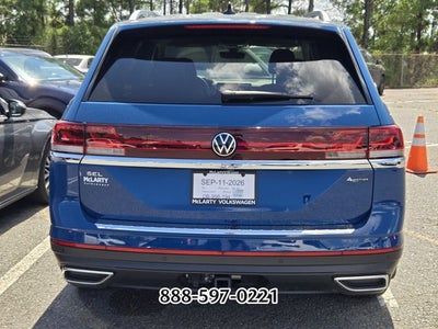 2026 Volkswagen Atlas 2.0T SEL