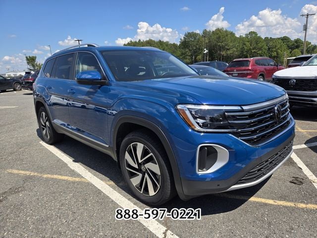 2026 Volkswagen Atlas 2.0T SEL