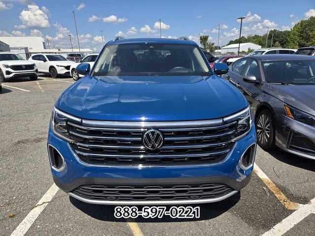 2026 Volkswagen Atlas 2.0T SEL