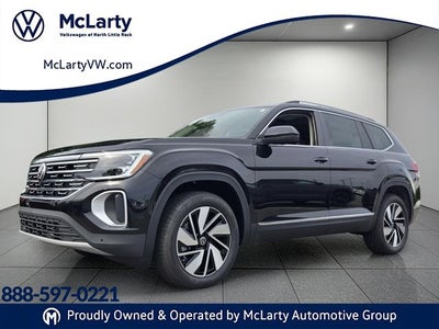2026 Volkswagen Atlas 2.0T SEL