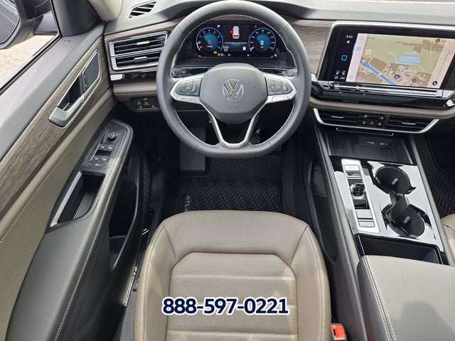 2026 Volkswagen Atlas 2.0T SEL