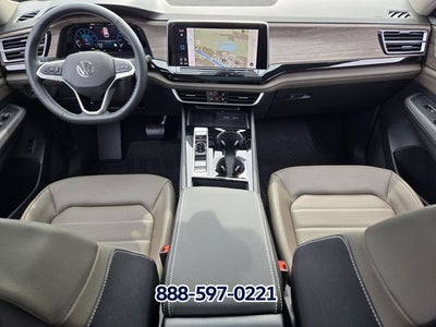 2026 Volkswagen Atlas 2.0T SEL