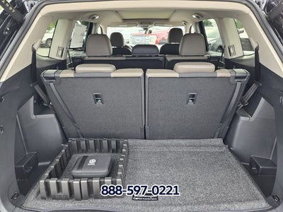 2026 Volkswagen Atlas 2.0T SEL