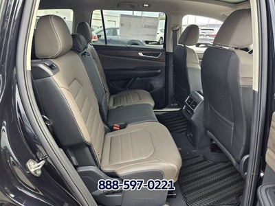 2026 Volkswagen Atlas 2.0T SEL
