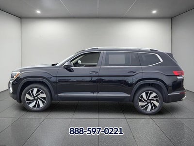 2026 Volkswagen Atlas 2.0T SEL