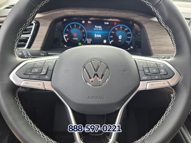 2026 Volkswagen Atlas 2.0T SEL