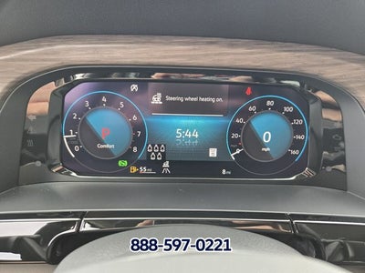2026 Volkswagen Atlas 2.0T SEL