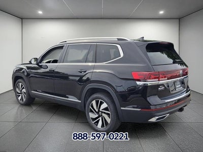 2026 Volkswagen Atlas 2.0T SEL