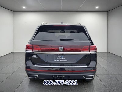 2026 Volkswagen Atlas 2.0T SEL