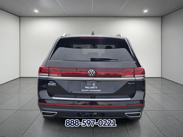 2026 Volkswagen Atlas 2.0T SEL