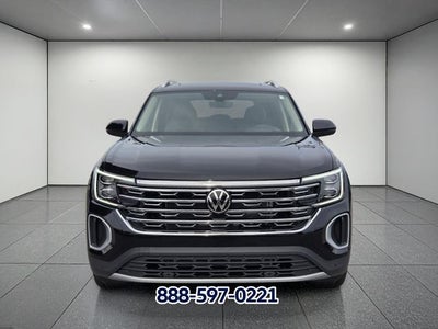 2026 Volkswagen Atlas 2.0T SEL