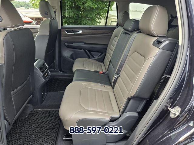 2026 Volkswagen Atlas 2.0T SEL
