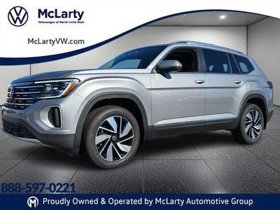 2026 Volkswagen Atlas 2.0T SEL