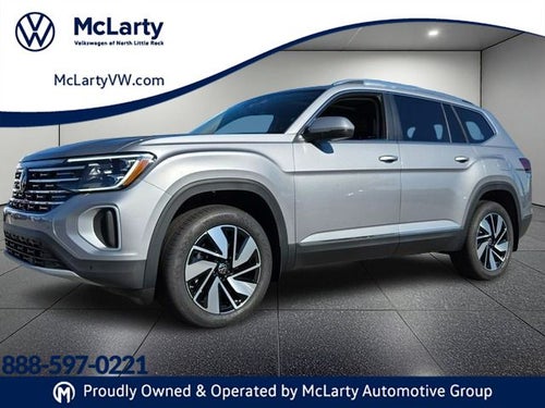 2026 Volkswagen Atlas 2.0T SEL