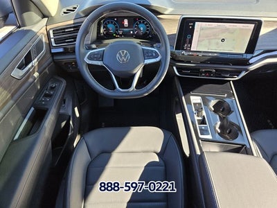 2026 Volkswagen Atlas 2.0T SEL