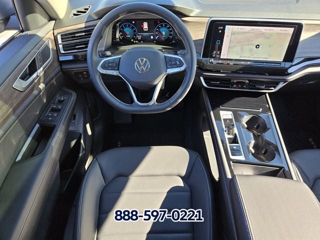 2026 Volkswagen Atlas 2.0T SEL