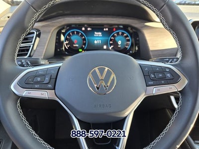 2026 Volkswagen Atlas 2.0T SEL