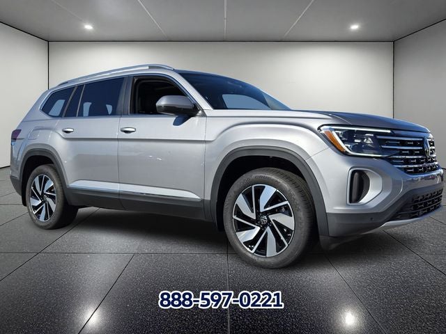 2026 Volkswagen Atlas 2.0T SEL