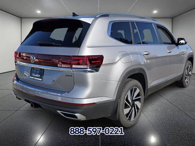 2026 Volkswagen Atlas 2.0T SEL