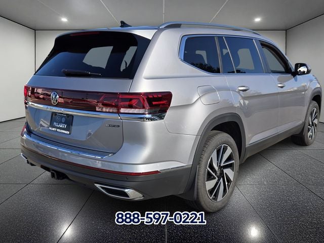 2026 Volkswagen Atlas 2.0T SEL