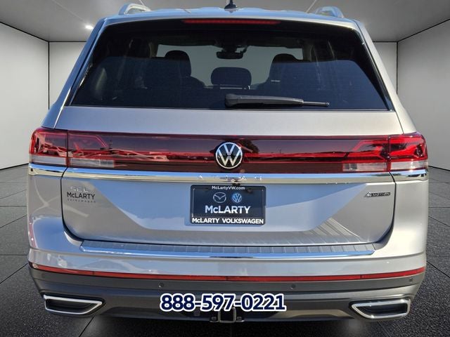 2026 Volkswagen Atlas 2.0T SEL