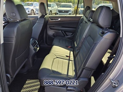 2026 Volkswagen Atlas 2.0T SEL