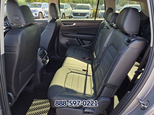 2026 Volkswagen Atlas 2.0T SEL