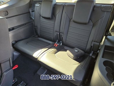 2026 Volkswagen Atlas 2.0T SEL