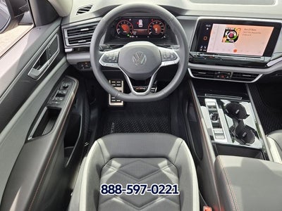 2026 Volkswagen Atlas 2.0T Peak Edition