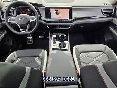 2026 Volkswagen Atlas 2.0T Peak Edition