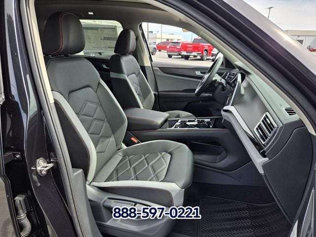 2026 Volkswagen Atlas 2.0T Peak Edition