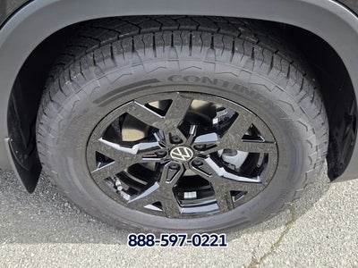 2026 Volkswagen Atlas 2.0T Peak Edition